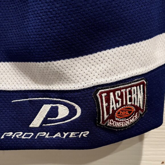 Toronto Maple Leafs Classic Home (Blue) NHL Jersey - Picture 4 of 7